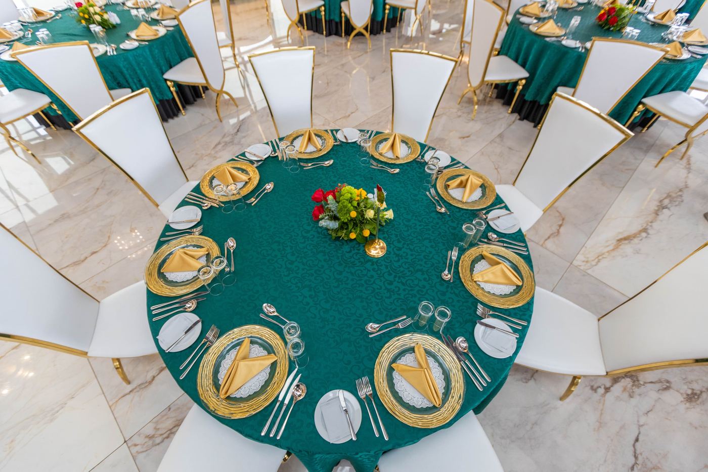 Fit-Out & Furnishing