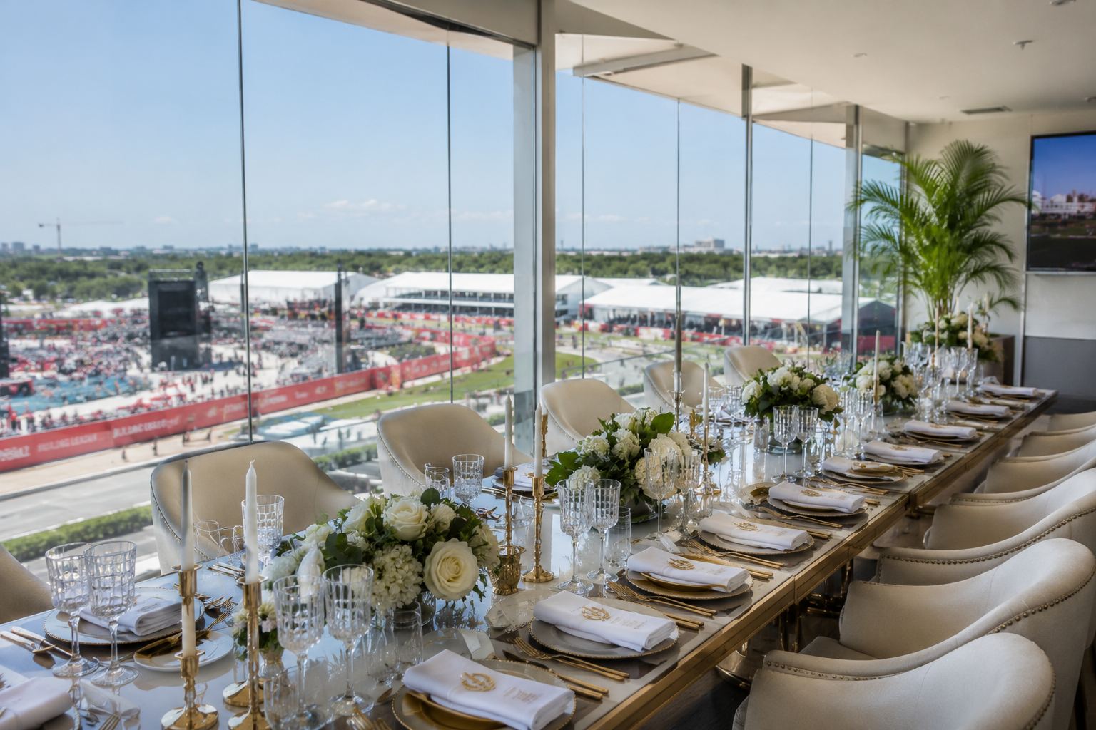 Hospitality & Protocol